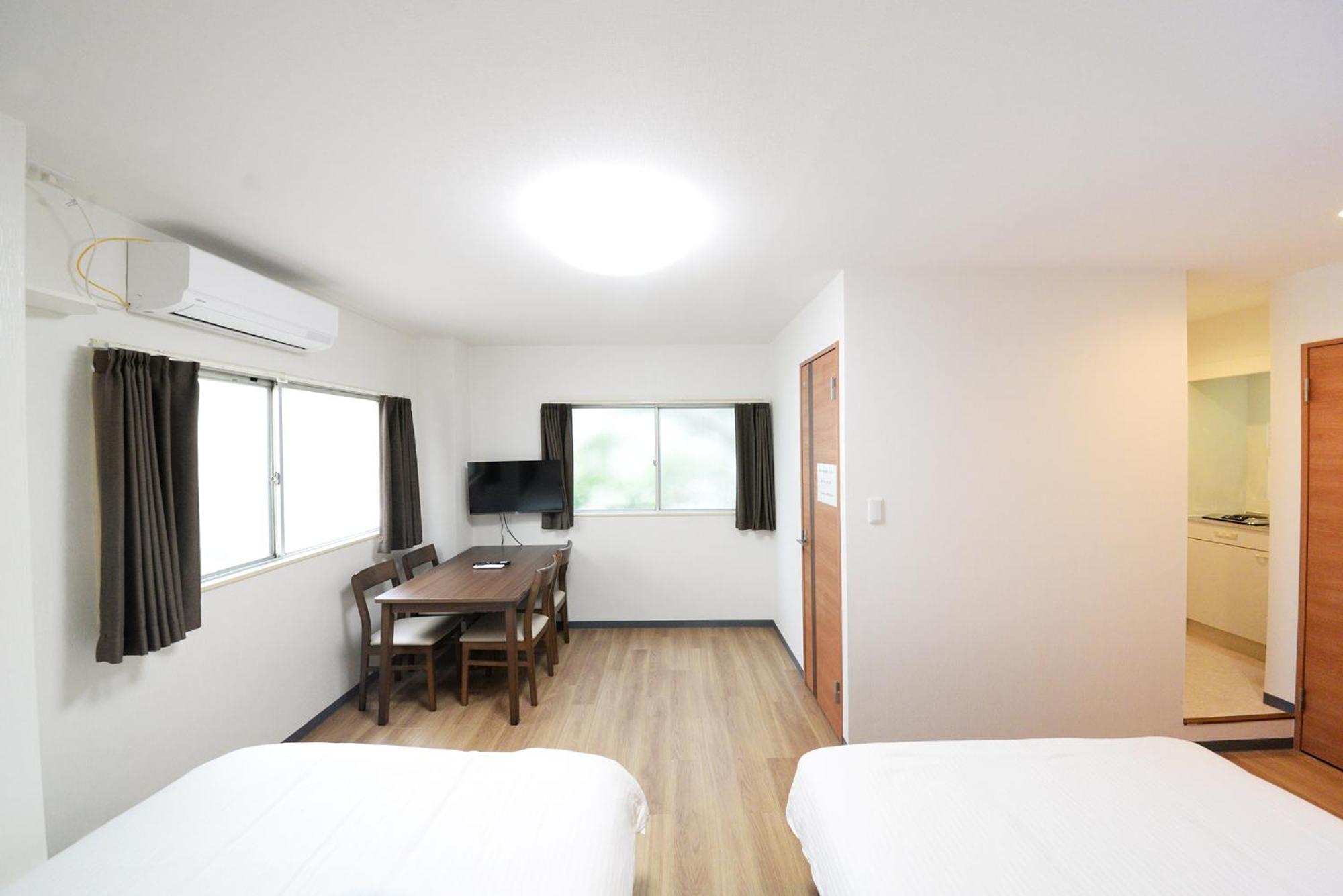 和の楓cottage第二302 新宿歌舞伎町近隣 Präfektur Tokio Exterior foto