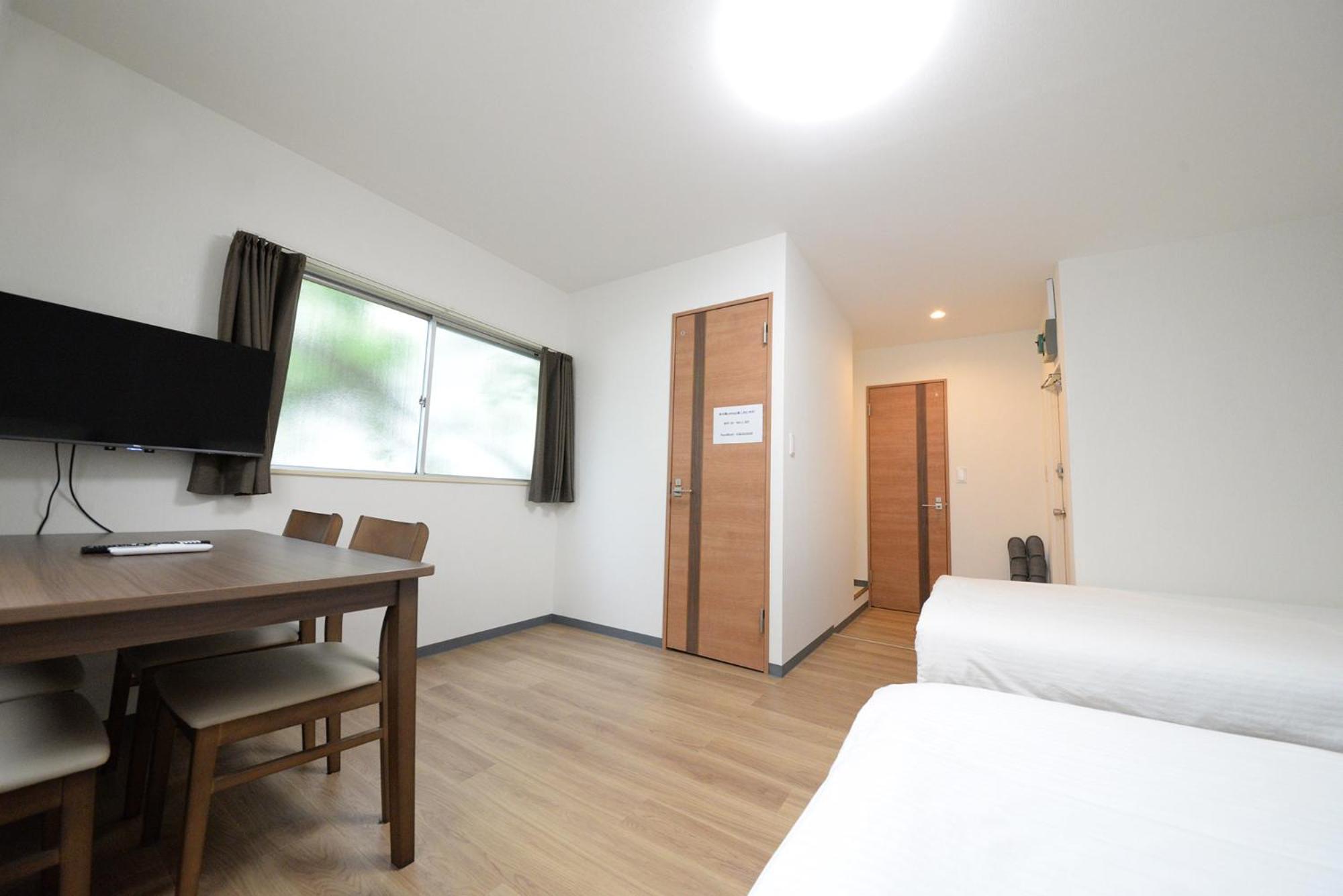 和の楓cottage第二302 新宿歌舞伎町近隣 Präfektur Tokio Exterior foto