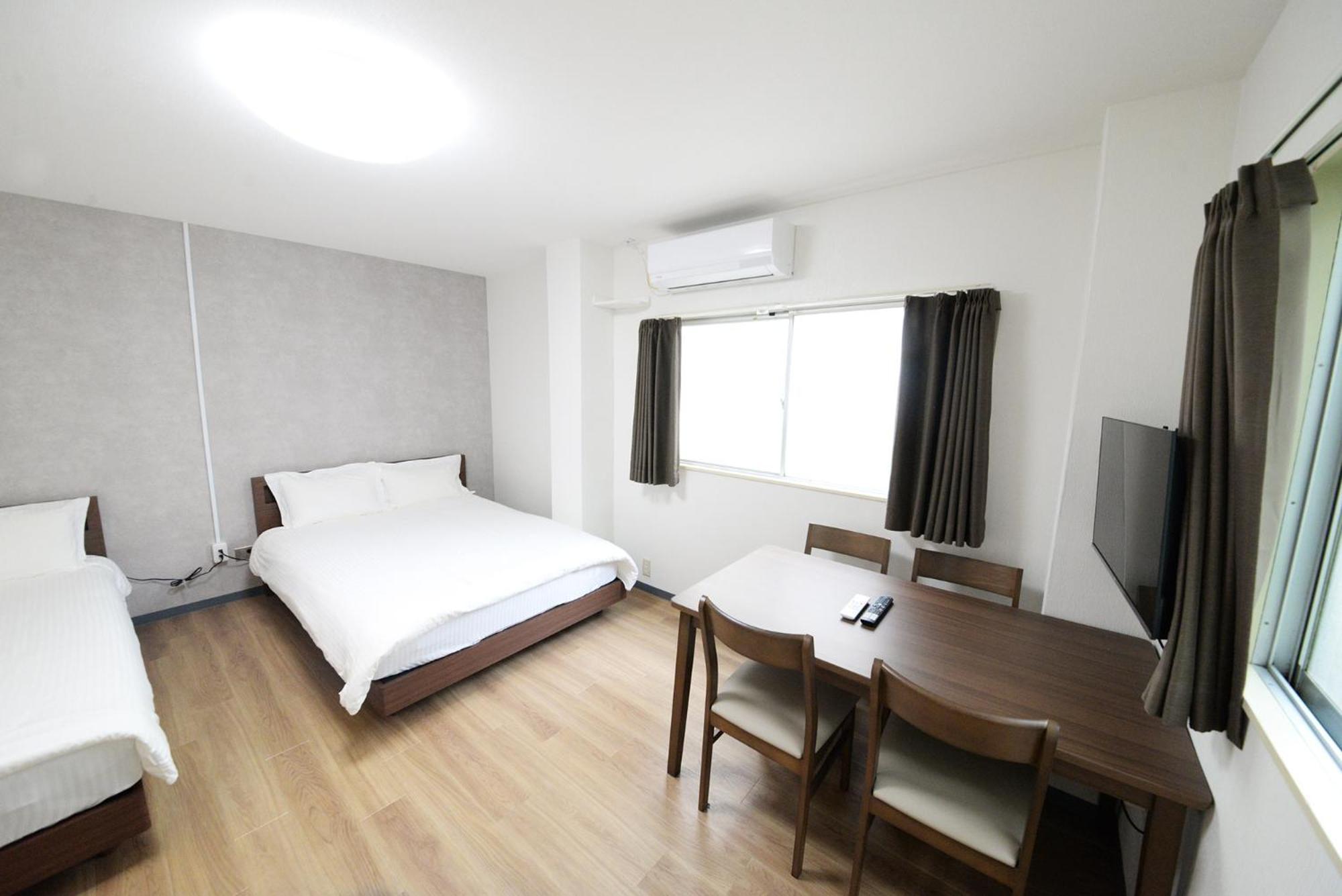 和の楓cottage第二302 新宿歌舞伎町近隣 Präfektur Tokio Exterior foto