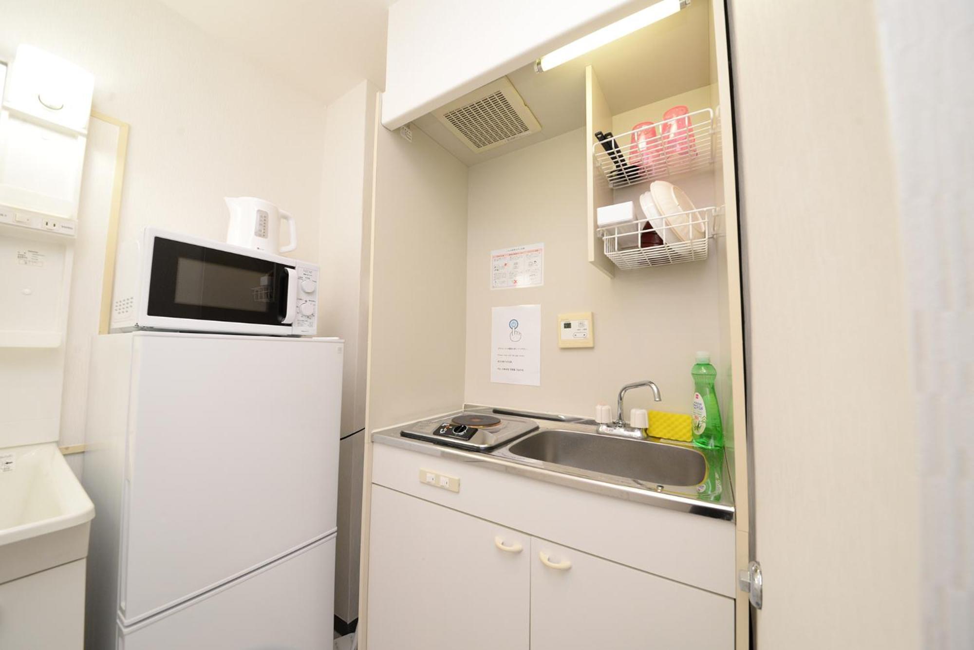 和の楓cottage第二302 新宿歌舞伎町近隣 Präfektur Tokio Exterior foto