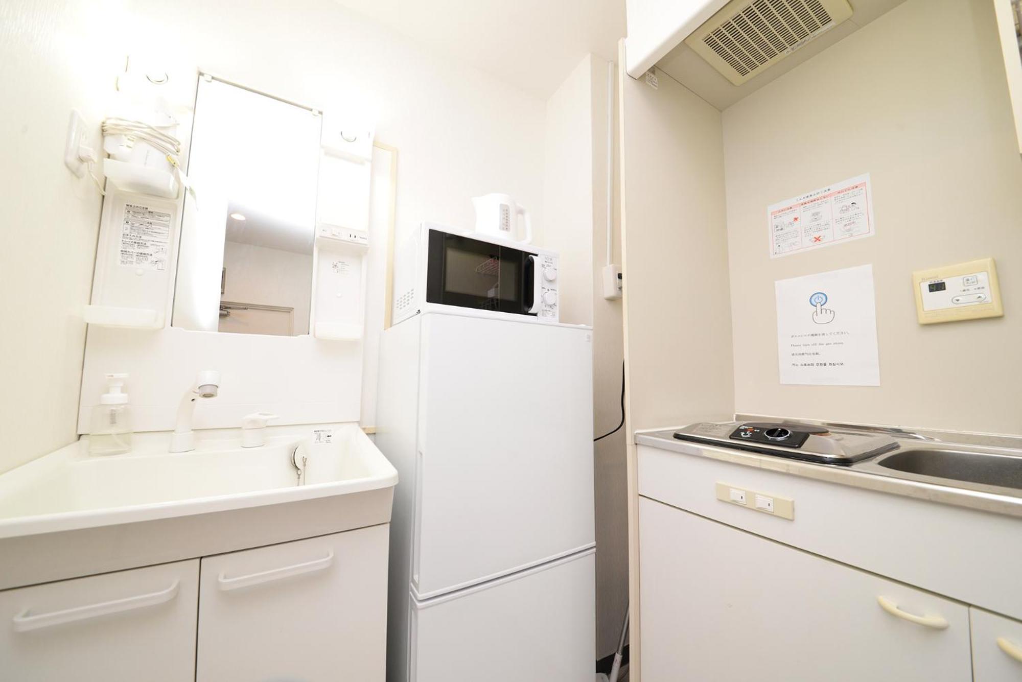 和の楓cottage第二302 新宿歌舞伎町近隣 Präfektur Tokio Exterior foto